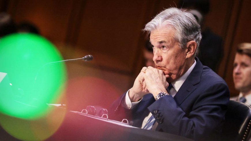 Vanguard unveils bold interest rate forecast ahead of Fed meeting