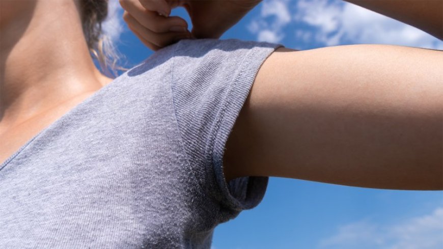 These are the chemicals that give teens pungent body odor