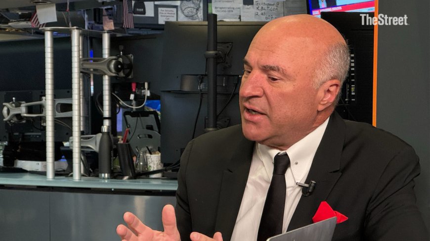 Kevin O'Leary explains one major key to making money
