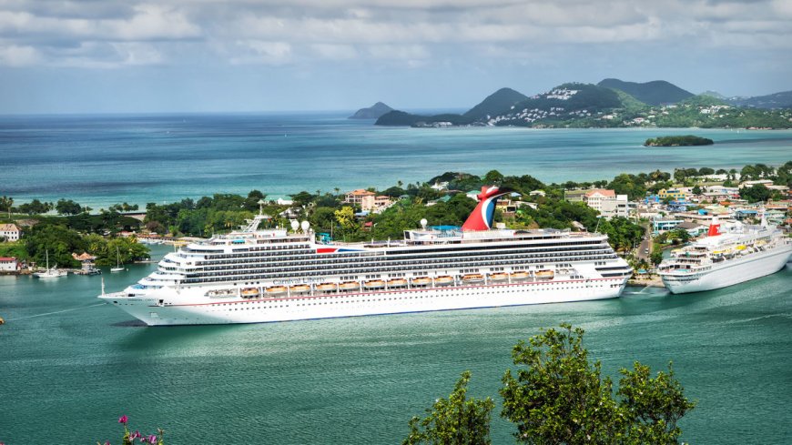 Carnival Cruise Line shares bad news about its onboard offerings