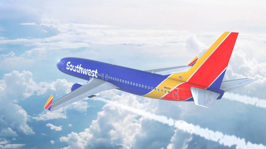 Southwest Airlines brings back popular pass for free flying