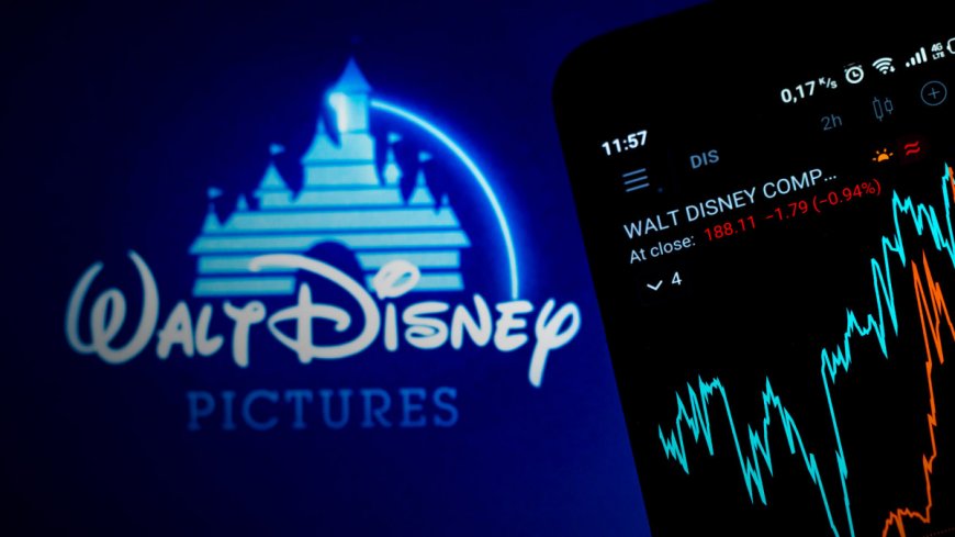 Disney proxy fight and jobs report may jolt markets