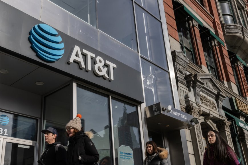 AT&T admits the ugly details of a data breach that affected millions