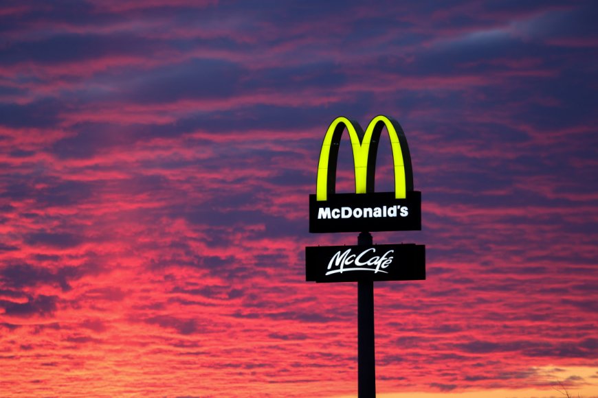 McDonald’s tests a major new menu change