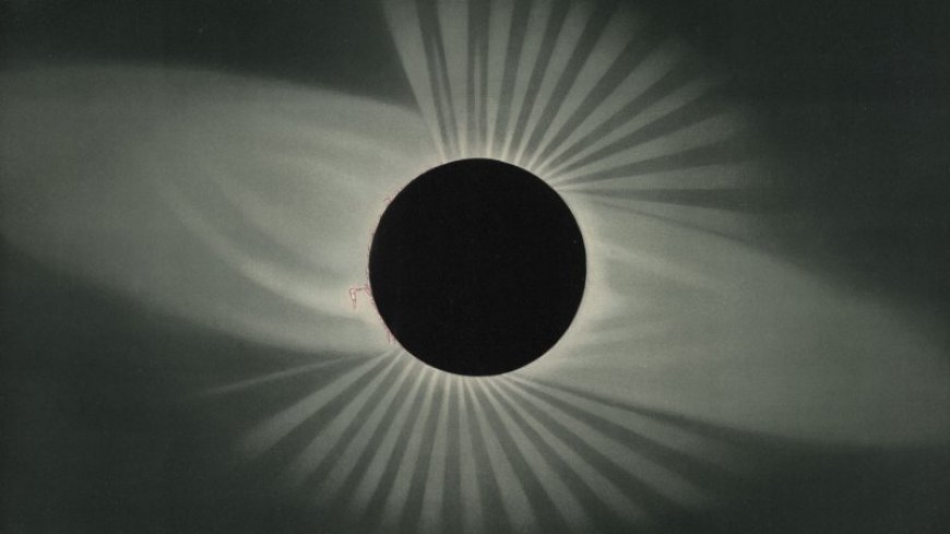 How a 19th century astronomer can help you watch the total solar eclipse