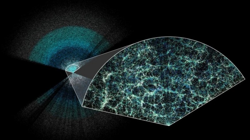 The largest 3-D map of the universe reveals hints of dark energy’s secrets