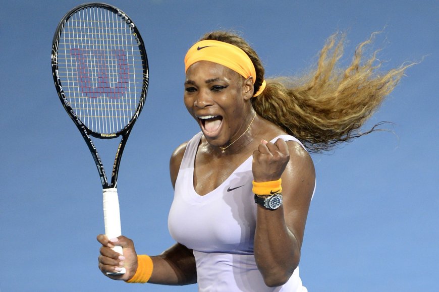 Serena Williams launches a potential billion-dollar business