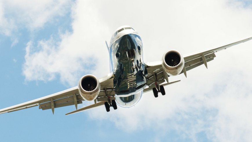 Major US airline passengers confront Boeing's 'crisis of trust'
