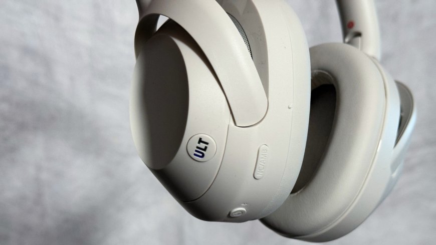 Sony Ult Wear Review: Bringing the oomph with long battery life