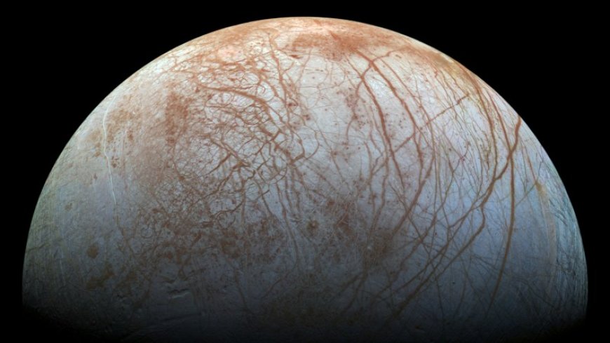 Our picture of habitability on Europa, a top contender for hosting life, is changing