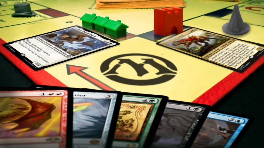 Analyst revises Hasbro stock price on outlook for 'Magic: The Gathering'