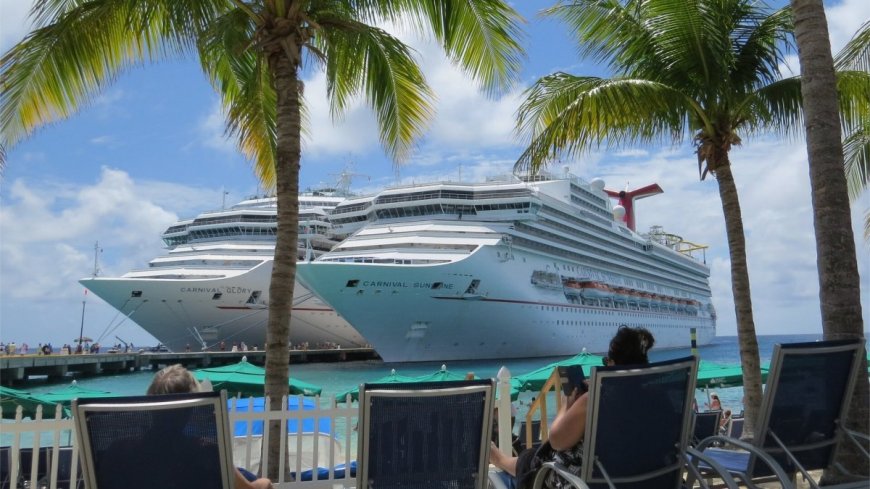 Carnival Cruise Line bans 1 onboard activity, but not another
