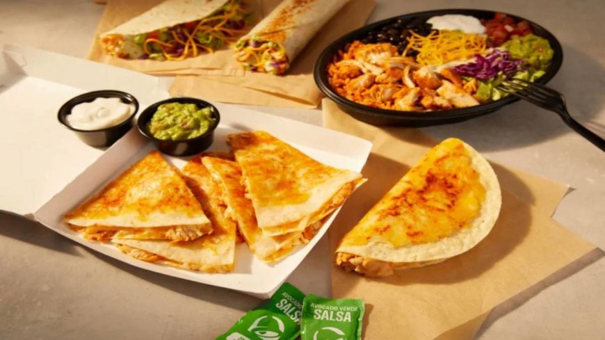 Taco Bell tests a new cheap deal amid rising prices
