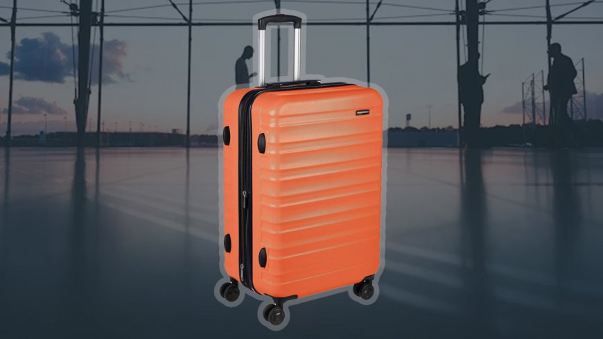 Shoppers are ditching designer luggage for this now-$80 Amazon bestseller that's 'just as good as the Away bag'