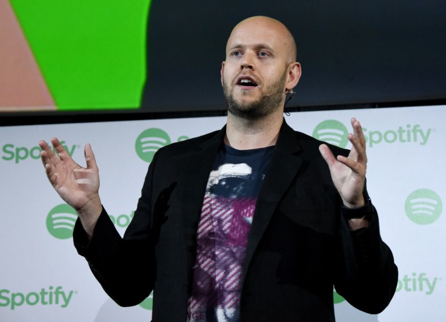 Spotify CEO is shocked by negative impact of recent layoffs