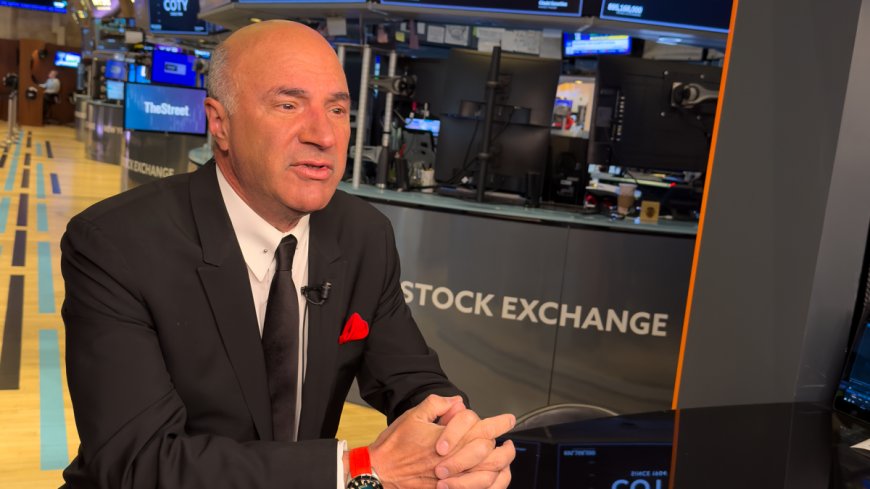 Kevin O'Leary says this is the biggest mistake first-time entrepreneurs make