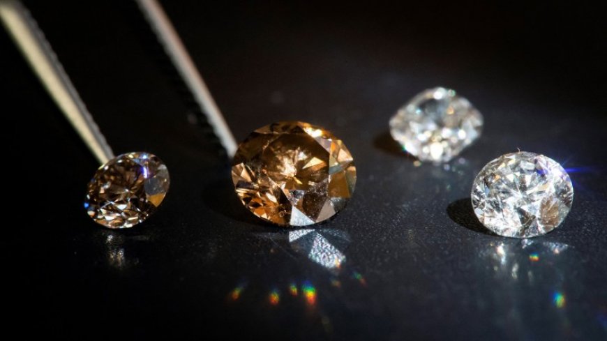 A new method of making diamonds doesn’t require extreme pressure 