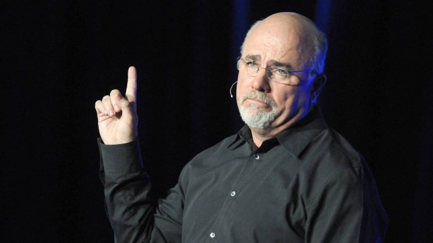 Dave Ramsey shares how 'now is the time' for you to buy a house