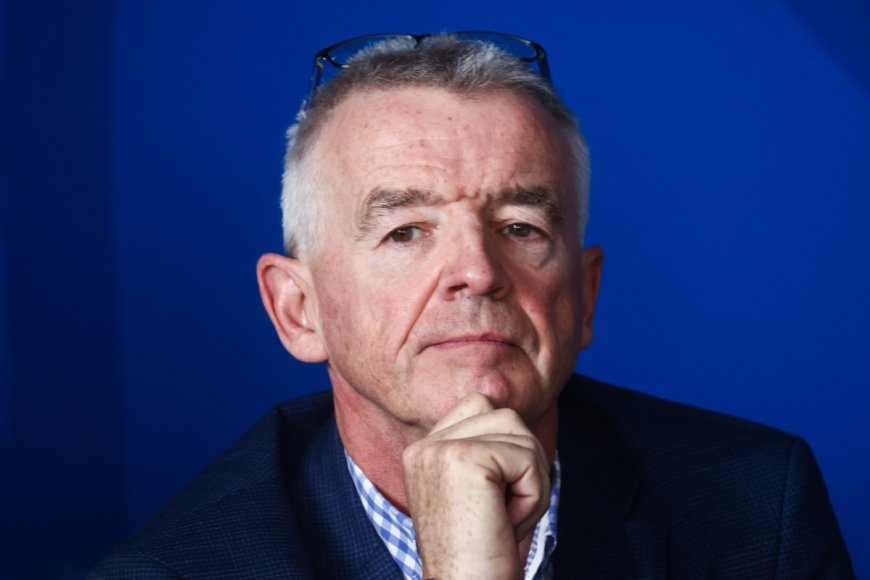 Ryanair CEO goes on frequent flyer tirade: ‘If you want loyalty, get a dog’