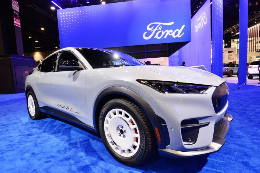 A Ford-linked battery partner is solving EV's biggest problem