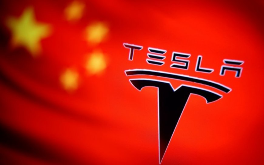 Tesla shares surge as Elon Musk returns from China with FSD 'Game Changer'