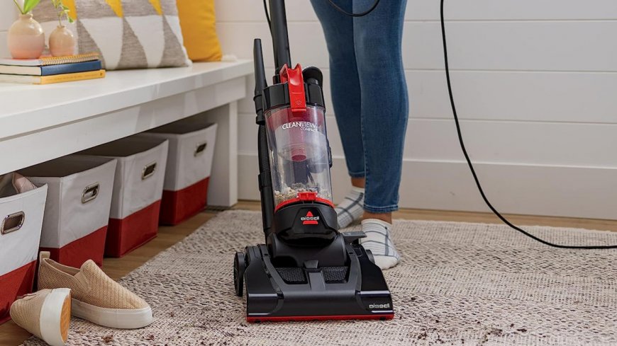 This $50 upright vacuum that 'sucks as well as Dyson' won't be on sale at Amazon much longer
