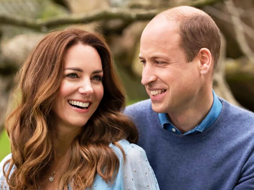 Prince William-Kate Middleton Share Never-Seen-Before Wedding Photo On 13th Marriage Anniversary After ‘Lady Rose Hanbury’ Reports
