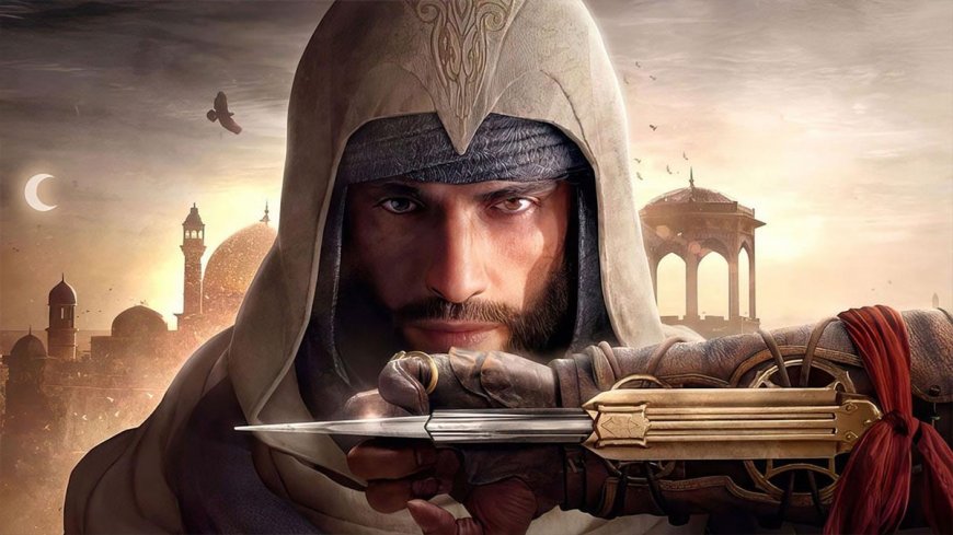 Assassin’s Creed Mirage is coming to iPhone 15 Pro, iPads in June