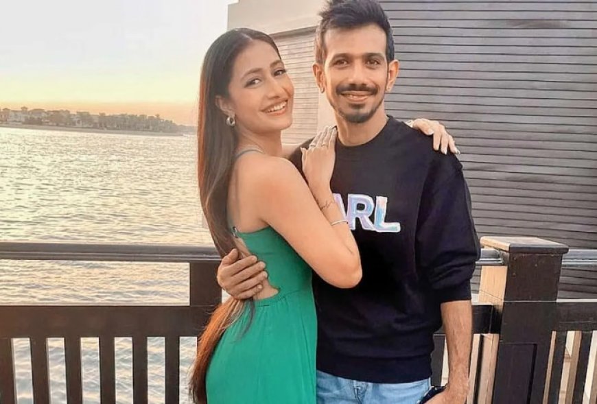‘He Is Back’: Danashree Reacts To Hubby Yuzvendra Chahal’s Inclusion In T20 World Cup Squad