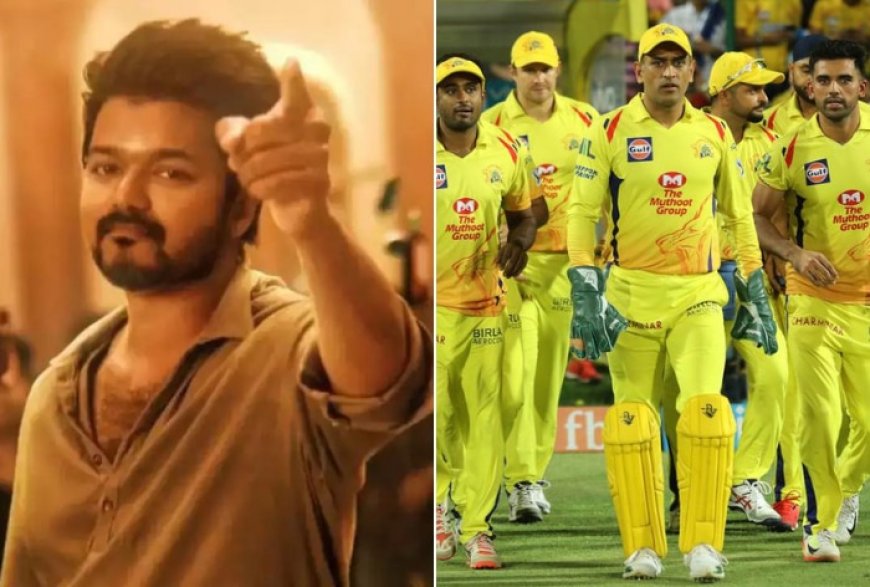 GOAT: Thalapathy Vijay – MS Dhoni To Collaborate In Yuvan Shankar Whistle Podu Song? Actor Ajmal Reacts To Rumours