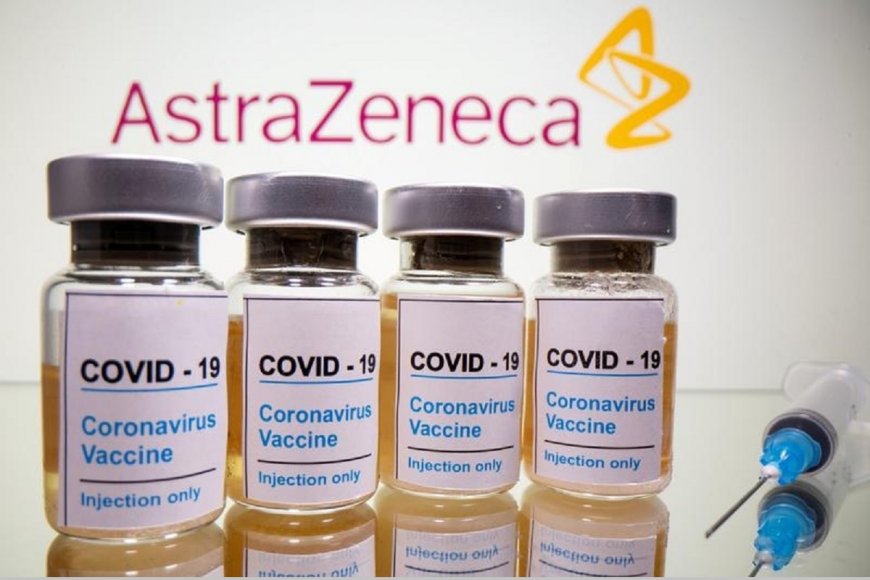Benefits Of Covishield COVID Vaccine Far Outweigh Extremely Rare Potential Side Effects: AstraZeneca