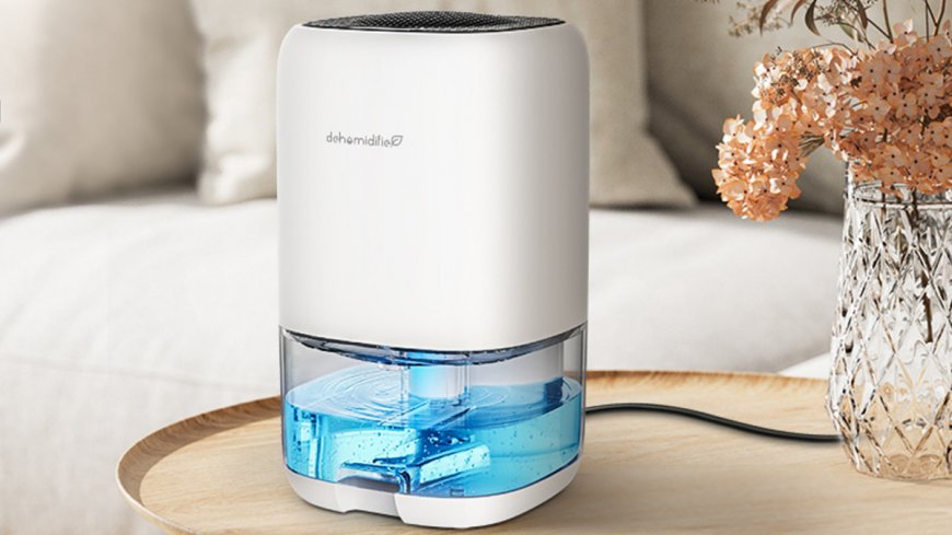 Thousands of shoppers are flocking to this dehumidifier that's on sale at Amazon for only $39