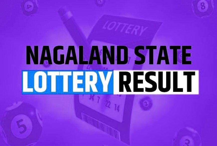 Nagaland State Lottery Result 1PM Winners List 01.05.2024 LIVE: Dear INDUS MORNING Rs. 1 Crore Lucky Draw Winning Numbers OUT Soon