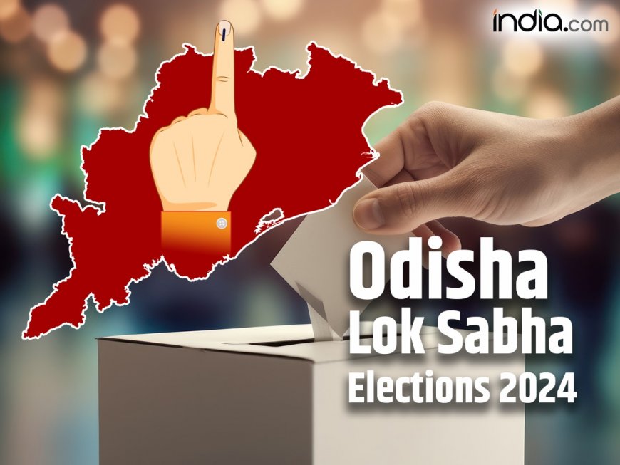 Odisha Lok Sabha Election 2024: Check Full Schedule, Top Candidates, List of Constituencies Going to Poll on May 13