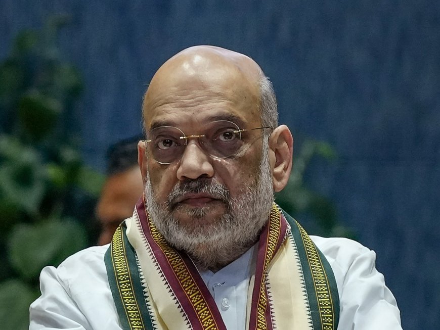 2 Samajwadi Party Leaders Booked In Amit Shah’s Doctored Video Case