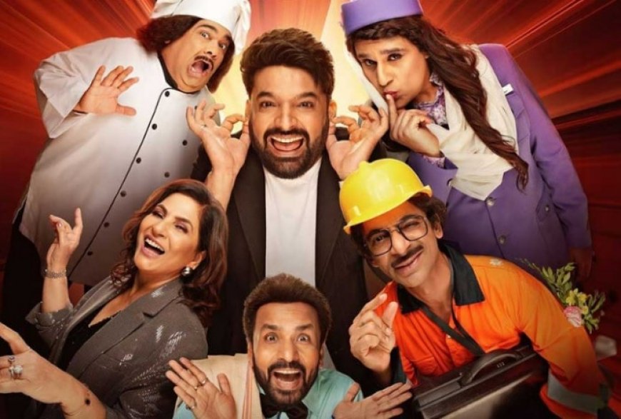 Kapil Sharma Charges Rs 6 Crore Per Episode, Sunil Grover And The Great Indian Kapil Show’s Cast’s Jaw-Dropping Fee Will Shock You