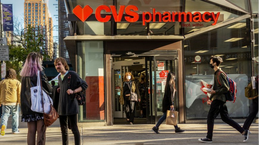 CVS tumbles as Aetna faces soaring medical costs and Medicare Advantage hit