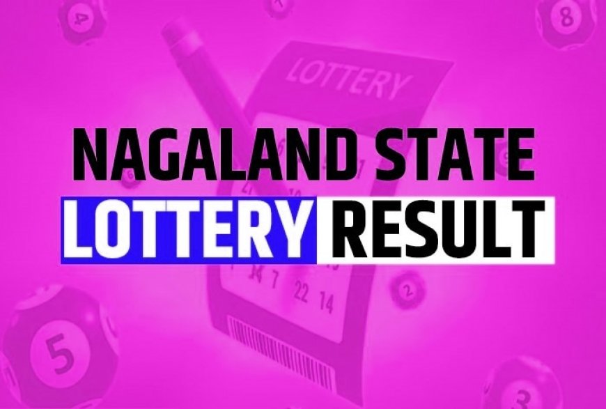 Nagaland Lottery Sambad Result 01.05.2024 For 8PM LIVE: Dear PELICAN NIGHT 1 Crore First Prize Lucky Draw Winner List Result OUT