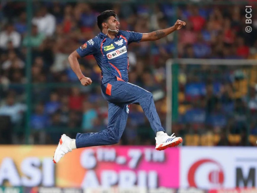 Mayank Yadav, LSG Pacer, Likely to be RULED Out of IPL 2024 Due to Injury – REPORT