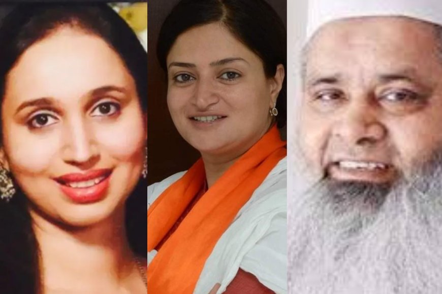 Who Are Richest Candidates In Phase 3 Of Lok Sabha Elections 2024? Names, Net Worth, And Parties Inside