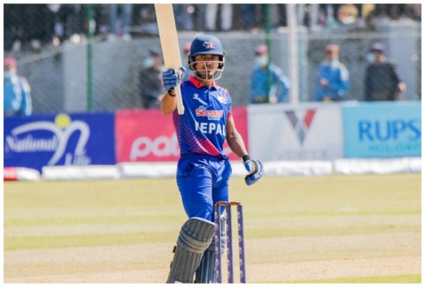 T20 World Cup 2024: Nepal Announce 15-Member Squad For Event In USA And West Indies, Rohit Paudel To Lead