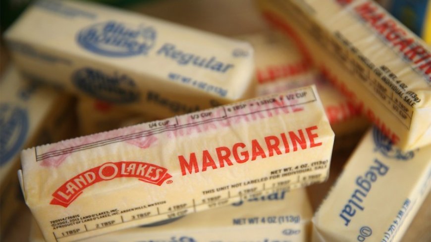 50 years ago, margarine’s ‘healthy’ reputation began to melt away