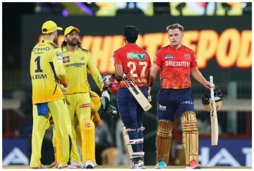 CSK Vs PBKS, IPL 2024: Jonny Bairstow, Rilee Rossouw Star As Punjab Kings Floor Chennai Super Kings