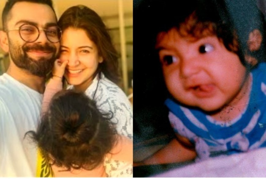 Is Anushka Sharma and Virat Kohli’s Son Akaay a Carbon Copy of His Mom? Aamir Ali Calls Him ‘Golu Molu’