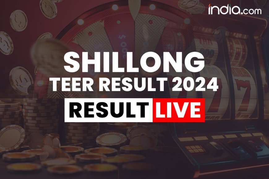Shillong Teer Lottery Result TODAY- May 2, 2024- First And Second Round Results OUT SOON- LIVE Updates