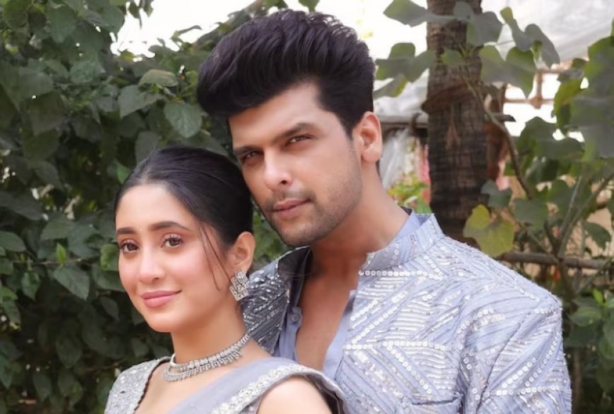Are Barsatein Actors Shivangi Joshi and Kushal Tandon In a Relationship? All You Need to Know