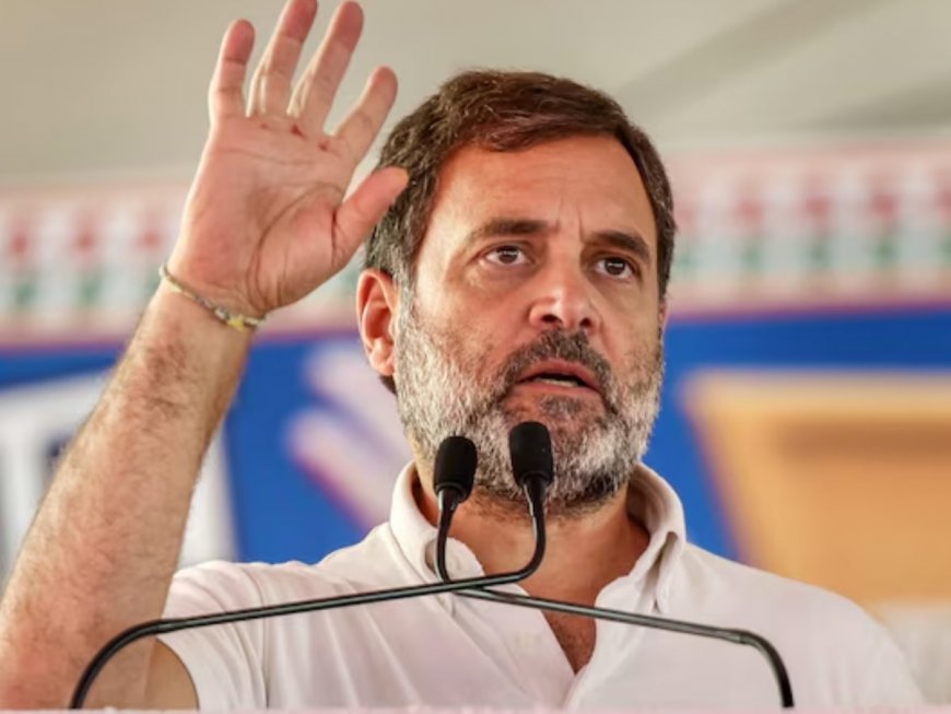 PM Modi Should Apologize For Seeking Votes For ‘Mass Rapist’: Rahul Gandhi on Prajwal Revanna