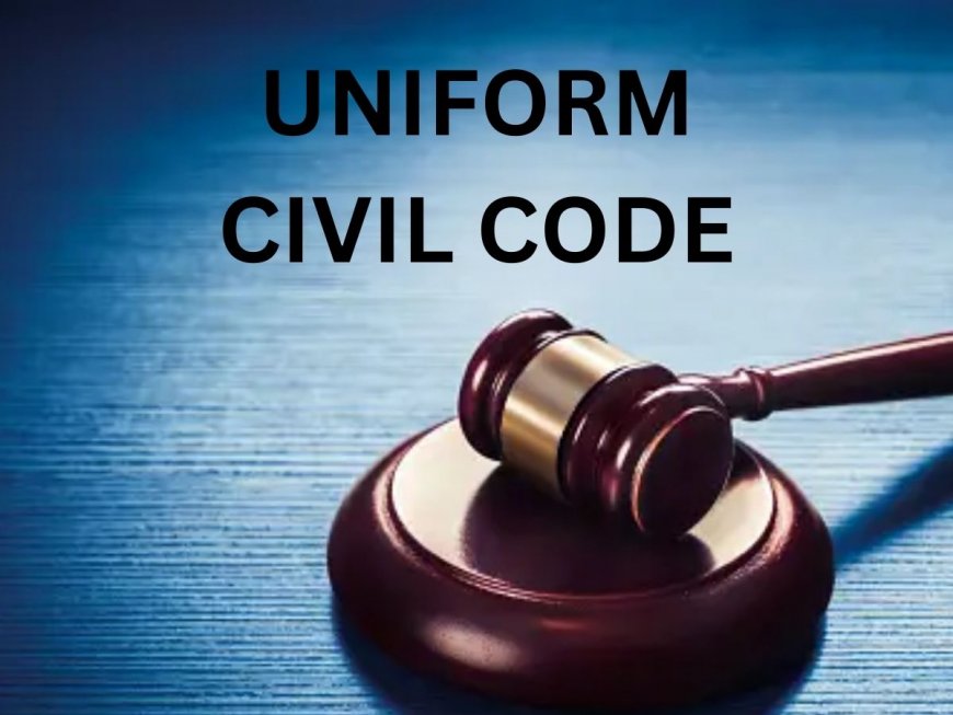 Uniform Civil Code Will Eliminate Conservatism, Develop Scientific Temper And Humanism In Spirit Of Article 51A