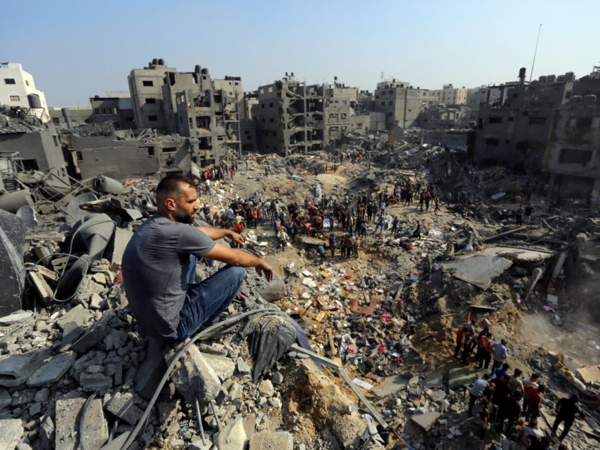 Israel-Hamas War: Turkey Suspends Trade With Israel Over Gaza Humanitarian Crisis