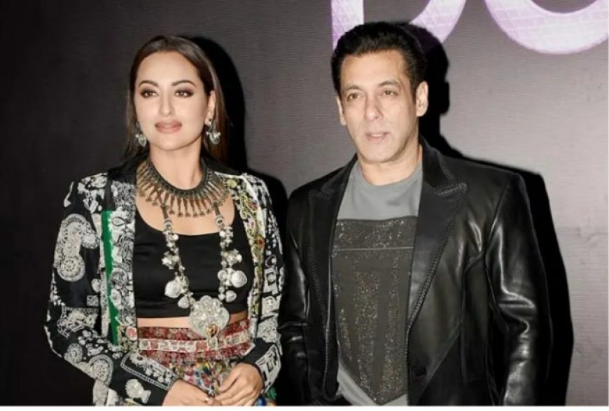 Sonakshi Sinha Says ‘Salman Khan is Carefree’, Doesn’t Think ‘Iska Kya Hoga, Uska Kya Hoga…’ 